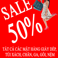 Siêu thị Đồng Thanh (BQ Tam kỳ) sale 50% từ ngày 21/12 đến 25/12