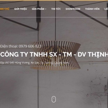 Hệ thống website thương mại điện tử