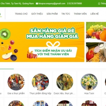 Website đa phương tiện all in one