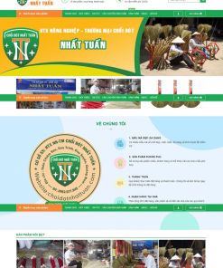 Hệ thống website thương mại điện tử