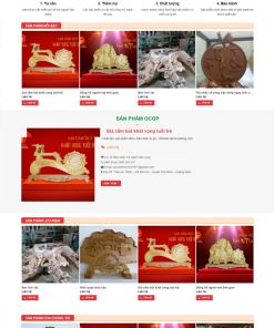 Cơ sở điêu khắc Mỹ nghệ Vân Long