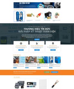 Hệ thống website bán hàng